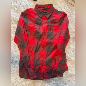 Men’s Kavu flannel